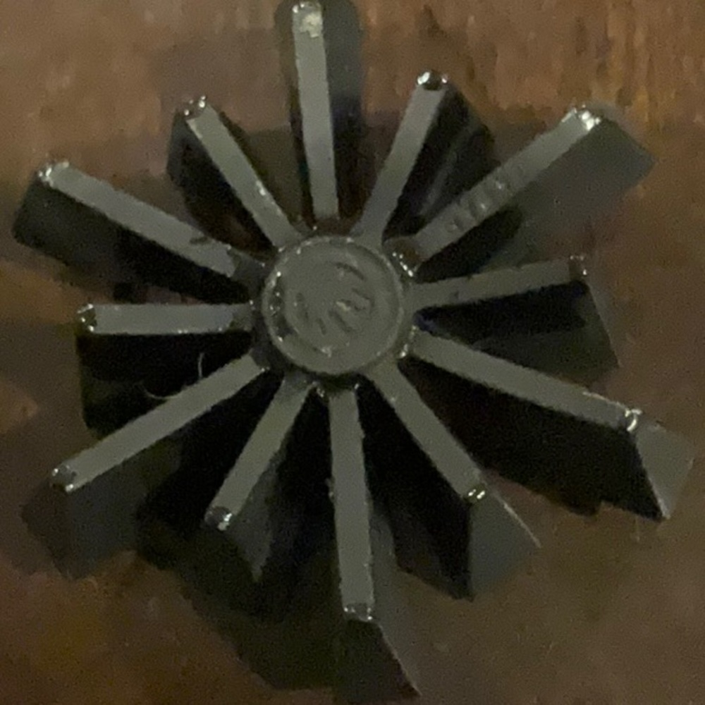 Vintage Hallmark Danish Taper Candle Holder RARE - Picture 3 of 3